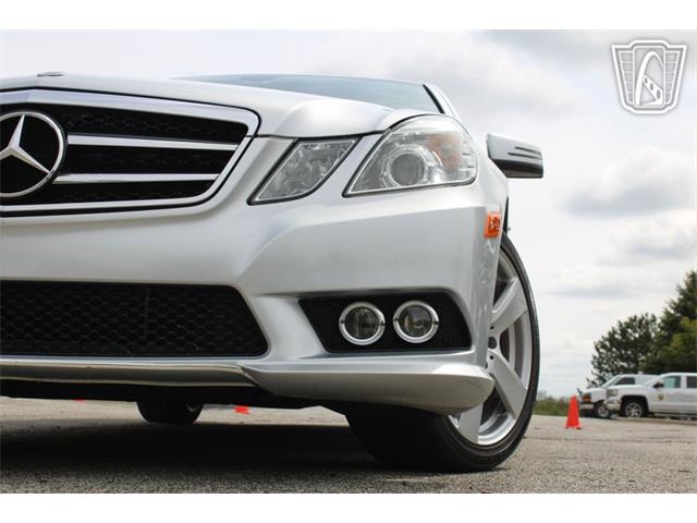 2010 Mercedes-Benz E-Class (CC-2072312) for sale in Crete, Illinois
