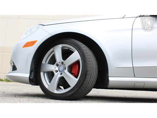 2010 Mercedes-Benz E-Class (CC-2072312) for sale in Crete, Illinois