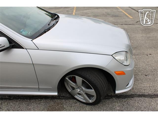 2010 Mercedes-Benz E-Class (CC-2072312) for sale in Crete, Illinois