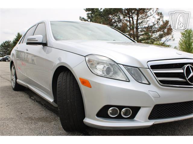 2010 Mercedes-Benz E-Class (CC-2072312) for sale in Crete, Illinois