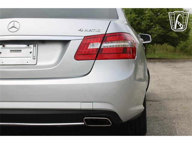 2010 Mercedes-Benz E-Class (CC-2072312) for sale in Crete, Illinois