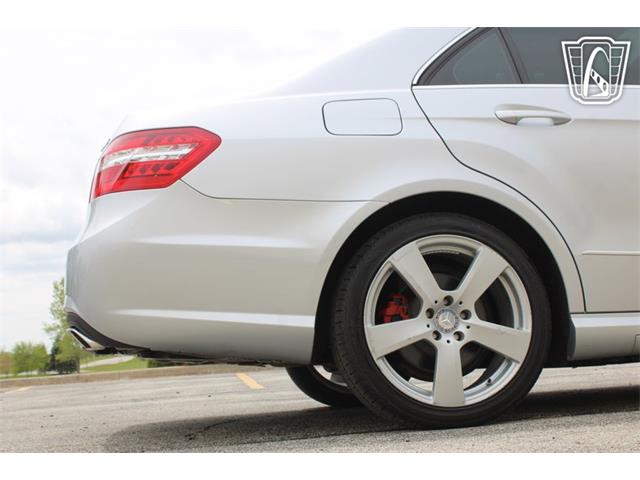 2010 Mercedes-Benz E-Class (CC-2072312) for sale in Crete, Illinois