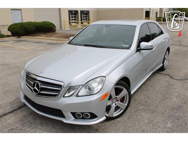 2010 Mercedes-Benz E-Class (CC-2072312) for sale in Crete, Illinois