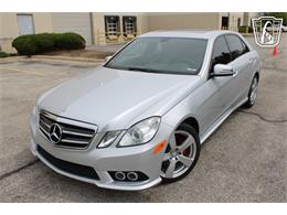 2010 Mercedes-Benz E-Class (CC-2072312) for sale in Crete, Illinois
