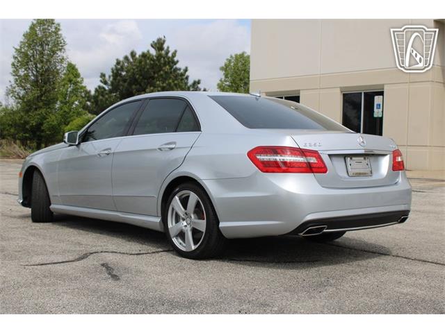 2010 Mercedes-Benz E-Class (CC-2072312) for sale in Crete, Illinois