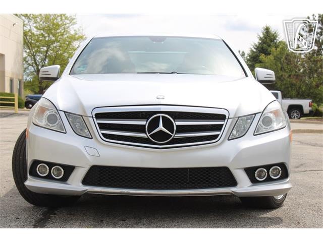 2010 Mercedes-Benz E-Class (CC-2072312) for sale in Crete, Illinois