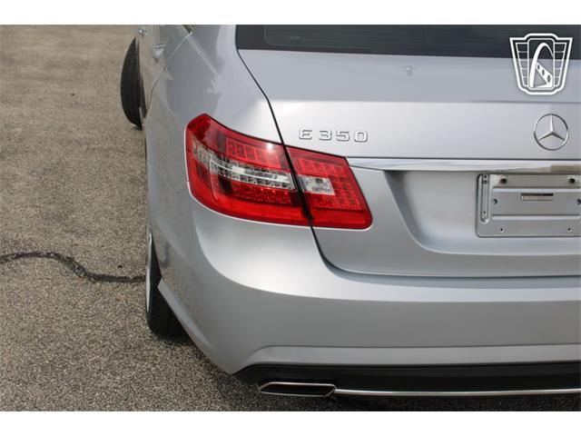 2010 Mercedes-Benz E-Class (CC-2072312) for sale in Crete, Illinois