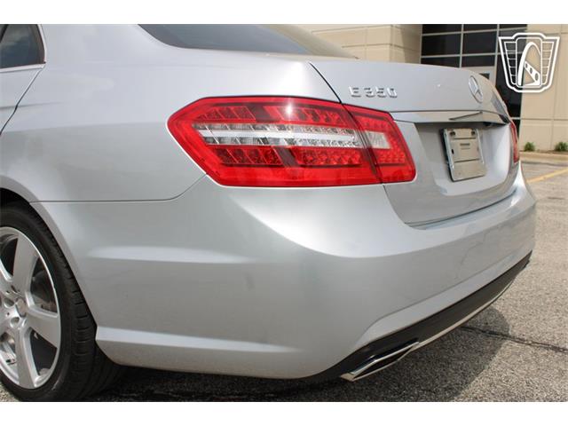 2010 Mercedes-Benz E-Class (CC-2072312) for sale in Crete, Illinois