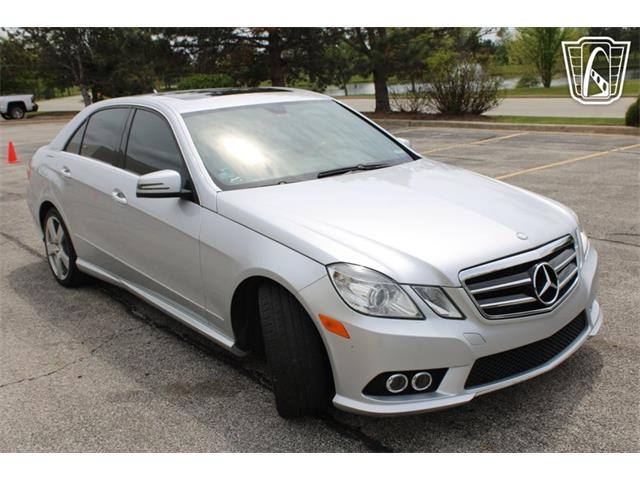 2010 Mercedes-Benz E-Class (CC-2072312) for sale in Crete, Illinois