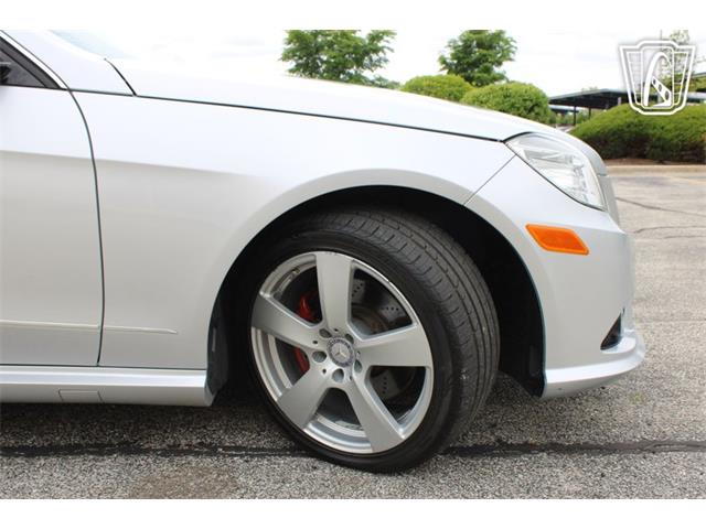 2010 Mercedes-Benz E-Class (CC-2072312) for sale in Crete, Illinois