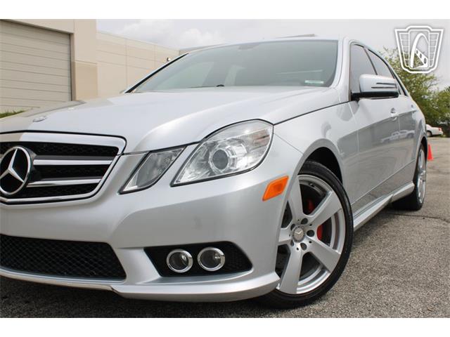 2010 Mercedes-Benz E-Class (CC-2072312) for sale in Crete, Illinois