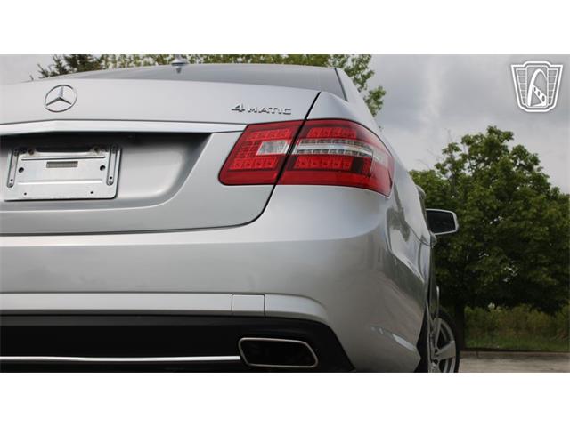 2010 Mercedes-Benz E-Class (CC-2072312) for sale in Crete, Illinois