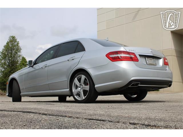 2010 Mercedes-Benz E-Class (CC-2072312) for sale in Crete, Illinois