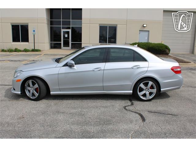 2010 Mercedes-Benz E-Class (CC-2072312) for sale in Crete, Illinois