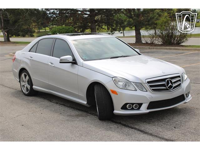 2010 Mercedes-Benz E-Class (CC-2072312) for sale in Crete, Illinois