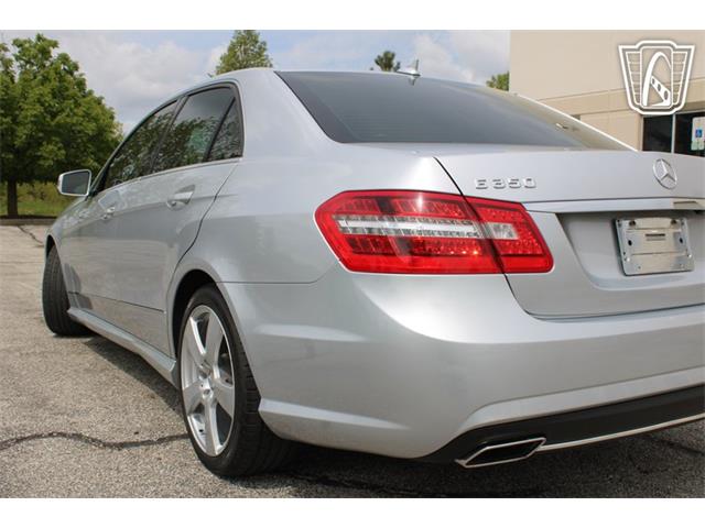 2010 Mercedes-Benz E-Class (CC-2072312) for sale in Crete, Illinois