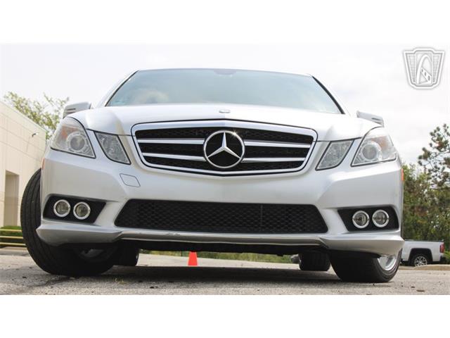 2010 Mercedes-Benz E-Class (CC-2072312) for sale in Crete, Illinois