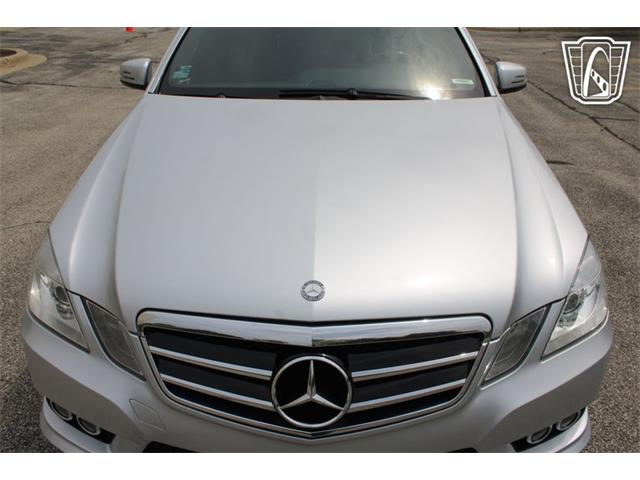2010 Mercedes-Benz E-Class (CC-2072312) for sale in Crete, Illinois