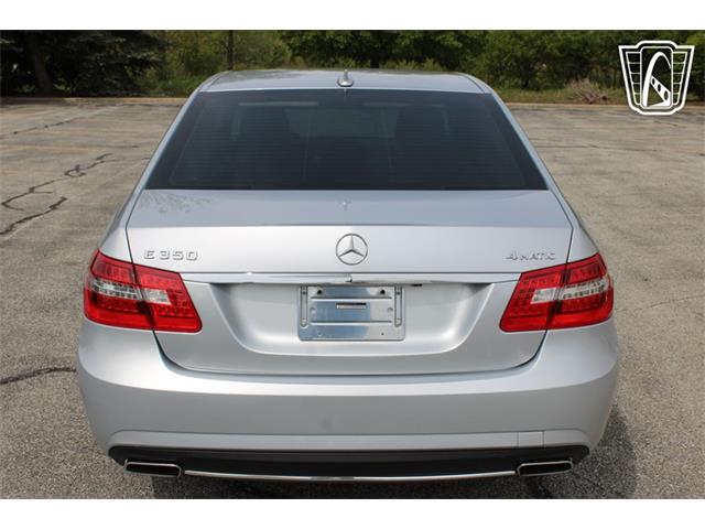 2010 Mercedes-Benz E-Class (CC-2072312) for sale in Crete, Illinois