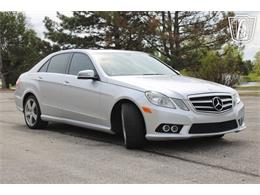 2010 Mercedes-Benz E-Class (CC-2072312) for sale in Crete, Illinois