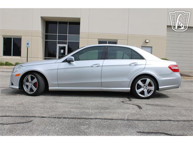 2010 Mercedes-Benz E-Class (CC-2072312) for sale in Crete, Illinois
