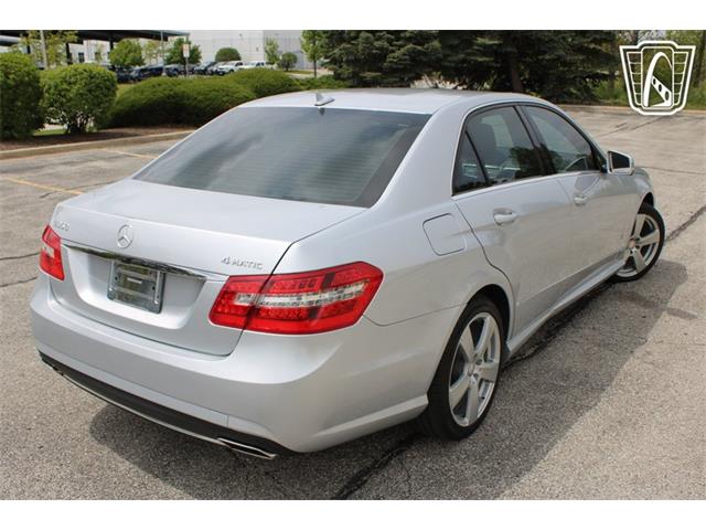 2010 Mercedes-Benz E-Class (CC-2072312) for sale in Crete, Illinois