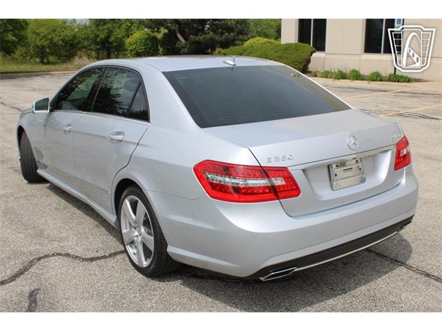 2010 Mercedes-Benz E-Class (CC-2072312) for sale in Crete, Illinois