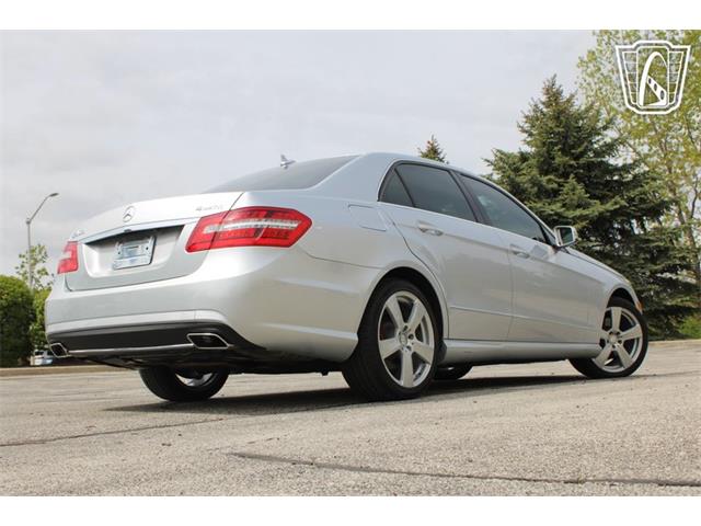 2010 Mercedes-Benz E-Class (CC-2072312) for sale in Crete, Illinois