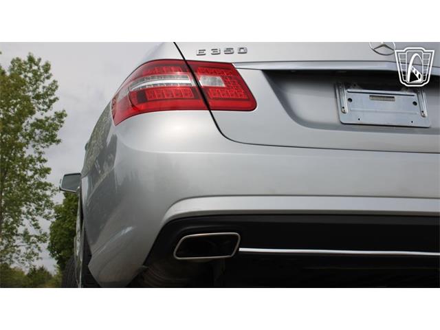 2010 Mercedes-Benz E-Class (CC-2072312) for sale in Crete, Illinois