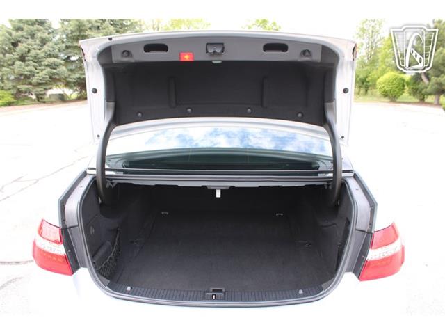 2010 Mercedes-Benz E-Class (CC-2072312) for sale in Crete, Illinois