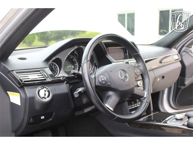 2010 Mercedes-Benz E-Class (CC-2072312) for sale in Crete, Illinois