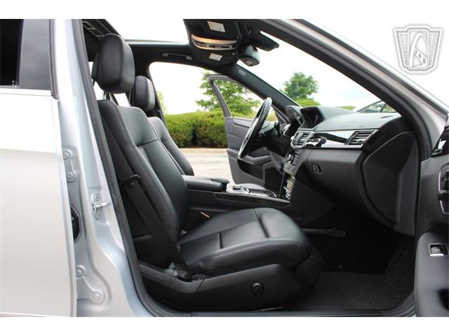 2010 Mercedes-Benz E-Class (CC-2072312) for sale in Crete, Illinois