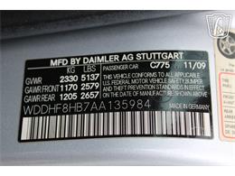 2010 Mercedes-Benz E-Class (CC-2072312) for sale in Crete, Illinois
