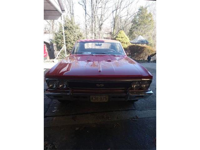 1966 Chevrolet Chevelle (CC-2072313) for sale in Cadillac, Michigan