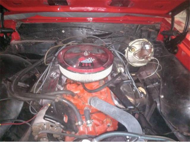 1966 Chevrolet Chevelle (CC-2072313) for sale in Cadillac, Michigan