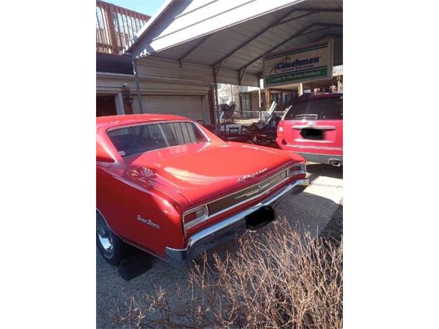 1966 Chevrolet Chevelle (CC-2072313) for sale in Cadillac, Michigan
