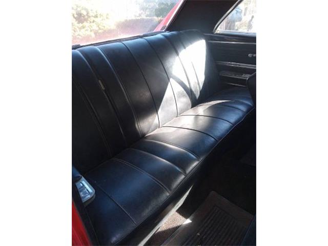 1966 Chevrolet Chevelle (CC-2072313) for sale in Cadillac, Michigan