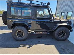 1989 Land Rover Defender (CC-2072314) for sale in Cadillac, Michigan