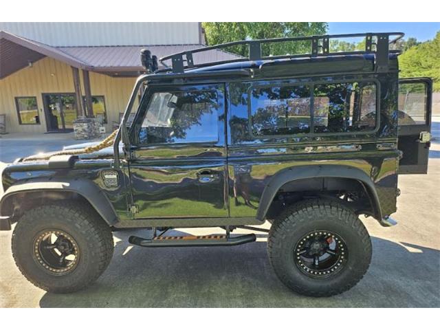 1989 Land Rover Defender (CC-2072314) for sale in Cadillac, Michigan