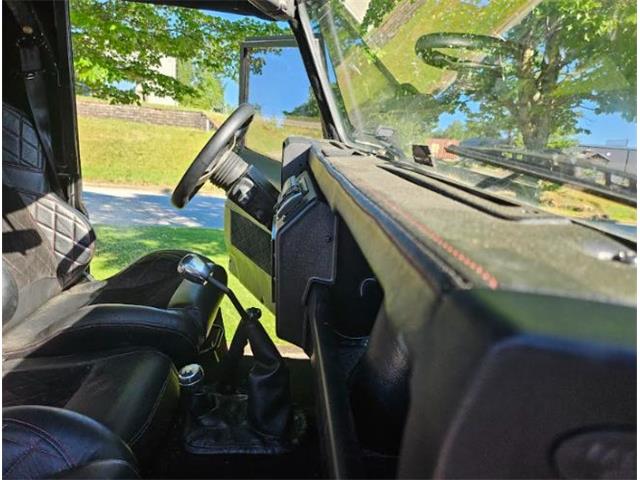 1989 Land Rover Defender (CC-2072314) for sale in Cadillac, Michigan