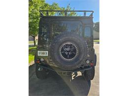 1989 Land Rover Defender (CC-2072314) for sale in Cadillac, Michigan