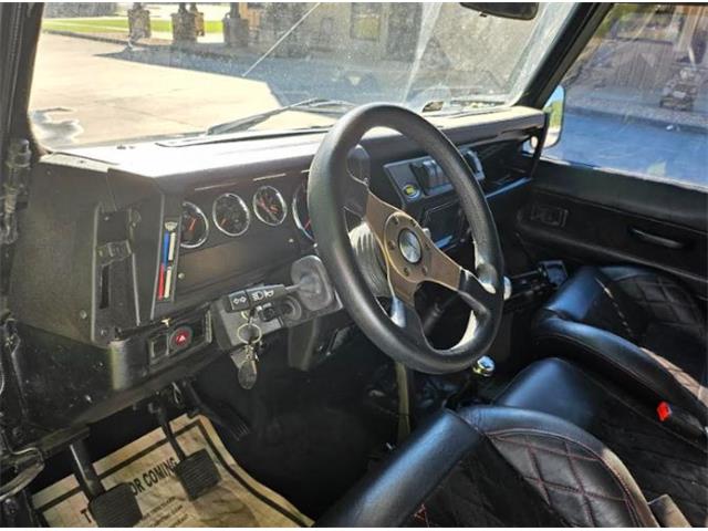 1989 Land Rover Defender (CC-2072314) for sale in Cadillac, Michigan