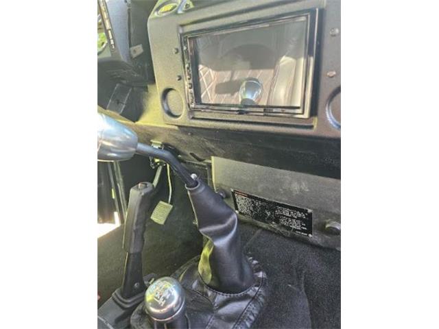 1989 Land Rover Defender (CC-2072314) for sale in Cadillac, Michigan