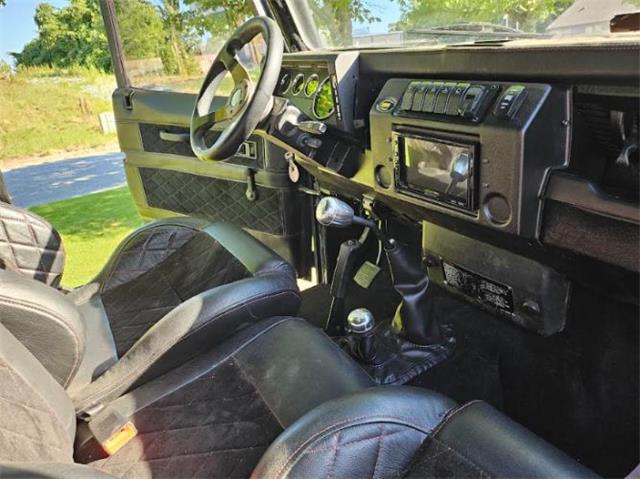 1989 Land Rover Defender (CC-2072314) for sale in Cadillac, Michigan