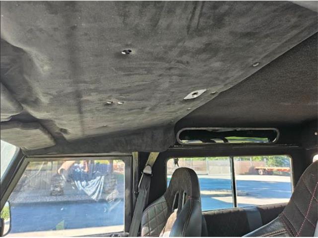 1989 Land Rover Defender (CC-2072314) for sale in Cadillac, Michigan