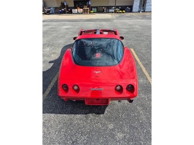 1979 Chevrolet Corvette (CC-2072315) for sale in Cadillac, Michigan
