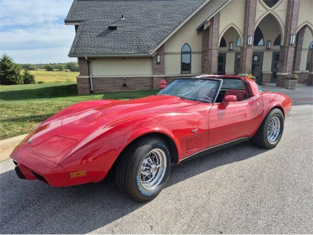 1979 Chevrolet Corvette (CC-2072315) for sale in Cadillac, Michigan