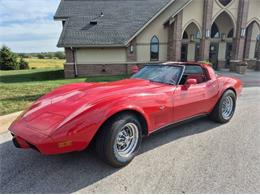 1979 Chevrolet Corvette (CC-2072315) for sale in Cadillac, Michigan