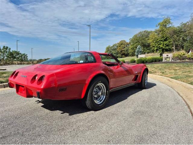 1979 Chevrolet Corvette (CC-2072315) for sale in Cadillac, Michigan