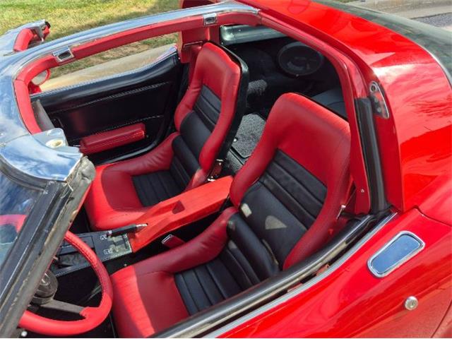 1979 Chevrolet Corvette (CC-2072315) for sale in Cadillac, Michigan